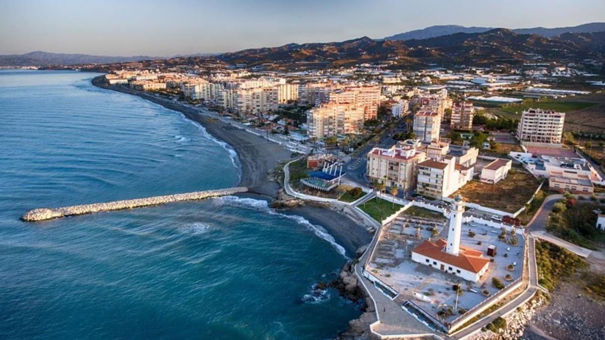 Casa Marenga Διαμέρισμα Torrox Εξωτερικό φωτογραφία