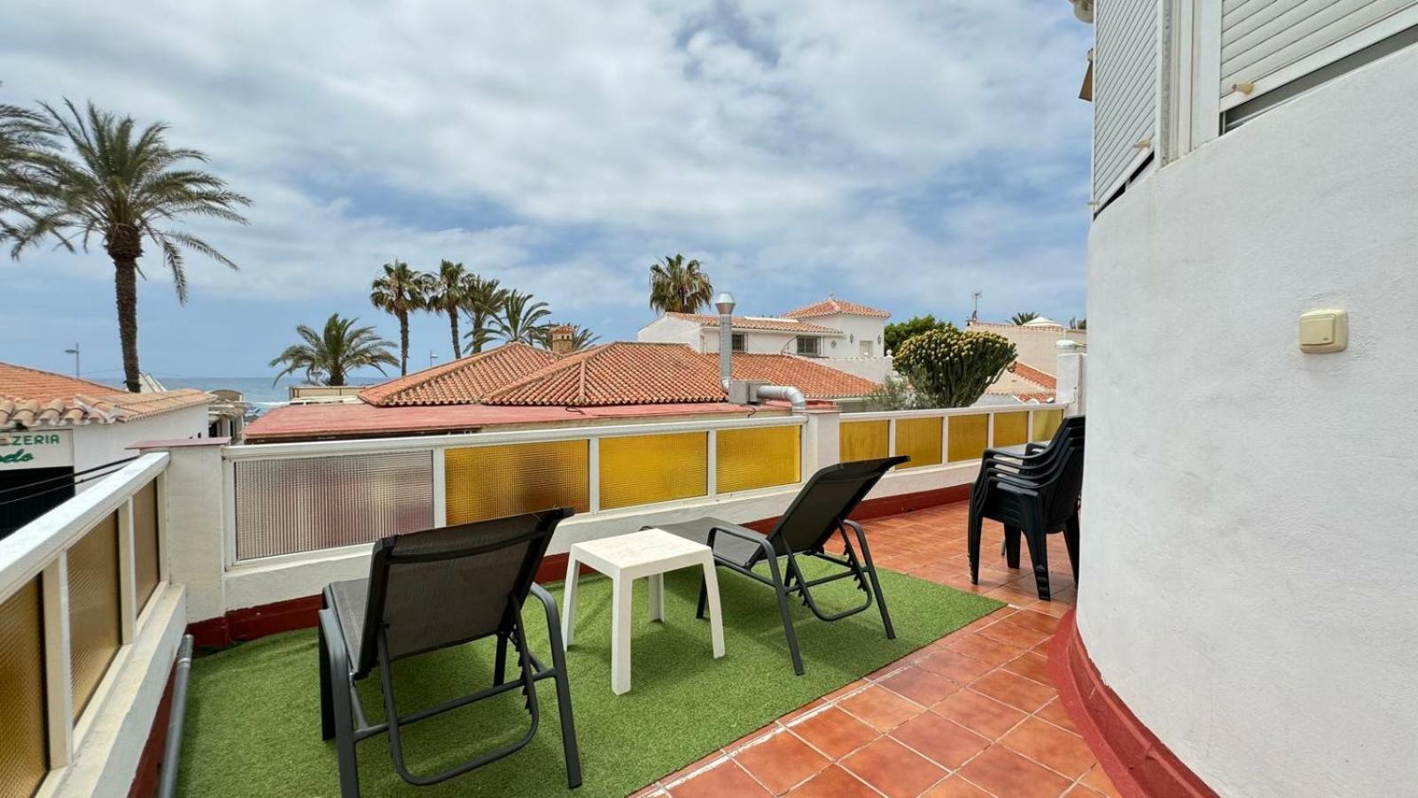 Casa Marenga Διαμέρισμα Torrox Εξωτερικό φωτογραφία